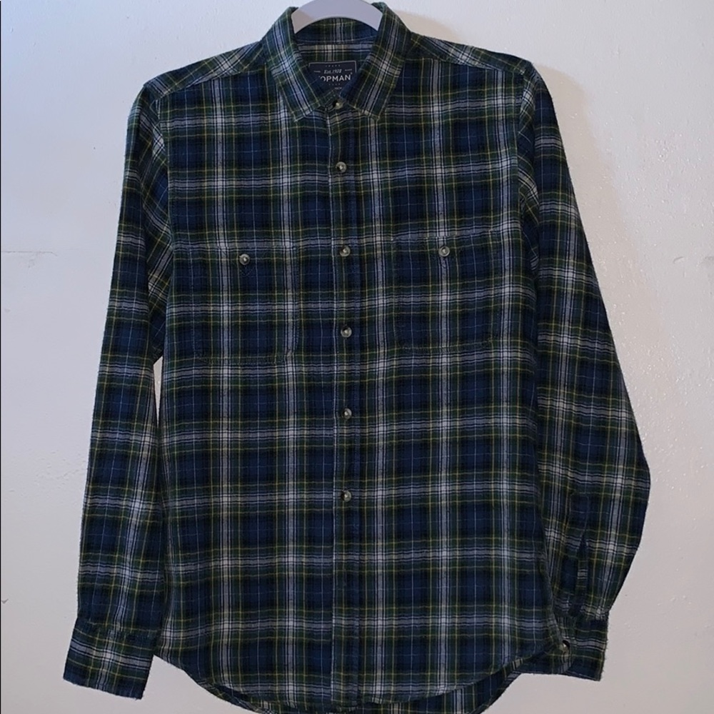 Topman Button down shirt
